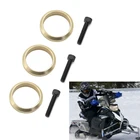Набор медных выхлопных прокладок для снегохода для Yamaha RX1 RX1-ER  RX Warrior  Apex ER RTX GT SE LTX MTX  Attak 99999-03989-00