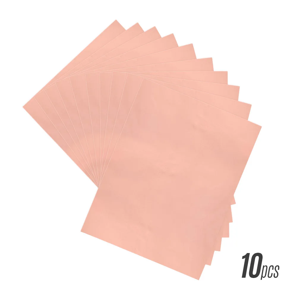 30225 cm elektrische gitarre bass kupfer folie band electro magnetische störungen abschirmung selbst adhesive 10 blatt packung free global shi