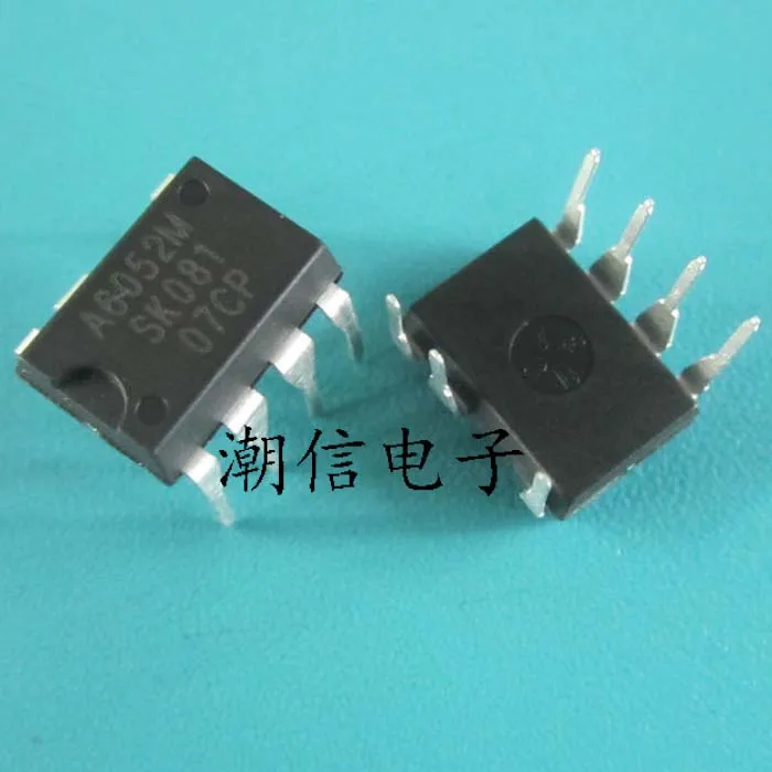 

10cps A6052M A6052 DIP-7