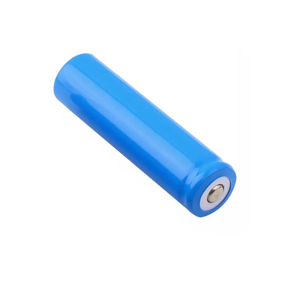 Долговечная перезаряжаемая батарея 18650 5000mAh 3 7 V литий-ионный аккумулятор для