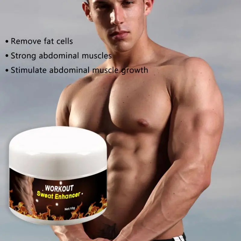 

Men Slimming Cream Fat Burning Muscle Belly Stomach Fitness Weight Loss Fat Burning Body Slimming Fat Detox Gel TSLM1