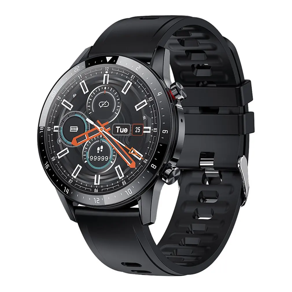 

Смарт-часы N08S мужские с пульсометром и тонометром