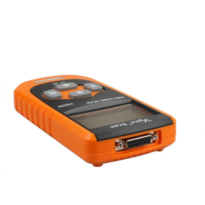 Профессиональный автомобильный диагностический инструмент Vgate Maxiscan VS550 EOBD, сканирующий инструмент, автомобильный считыватель кодов OBD2 Escaner... (art.: 3920b577a656e) - 3920b577a656e