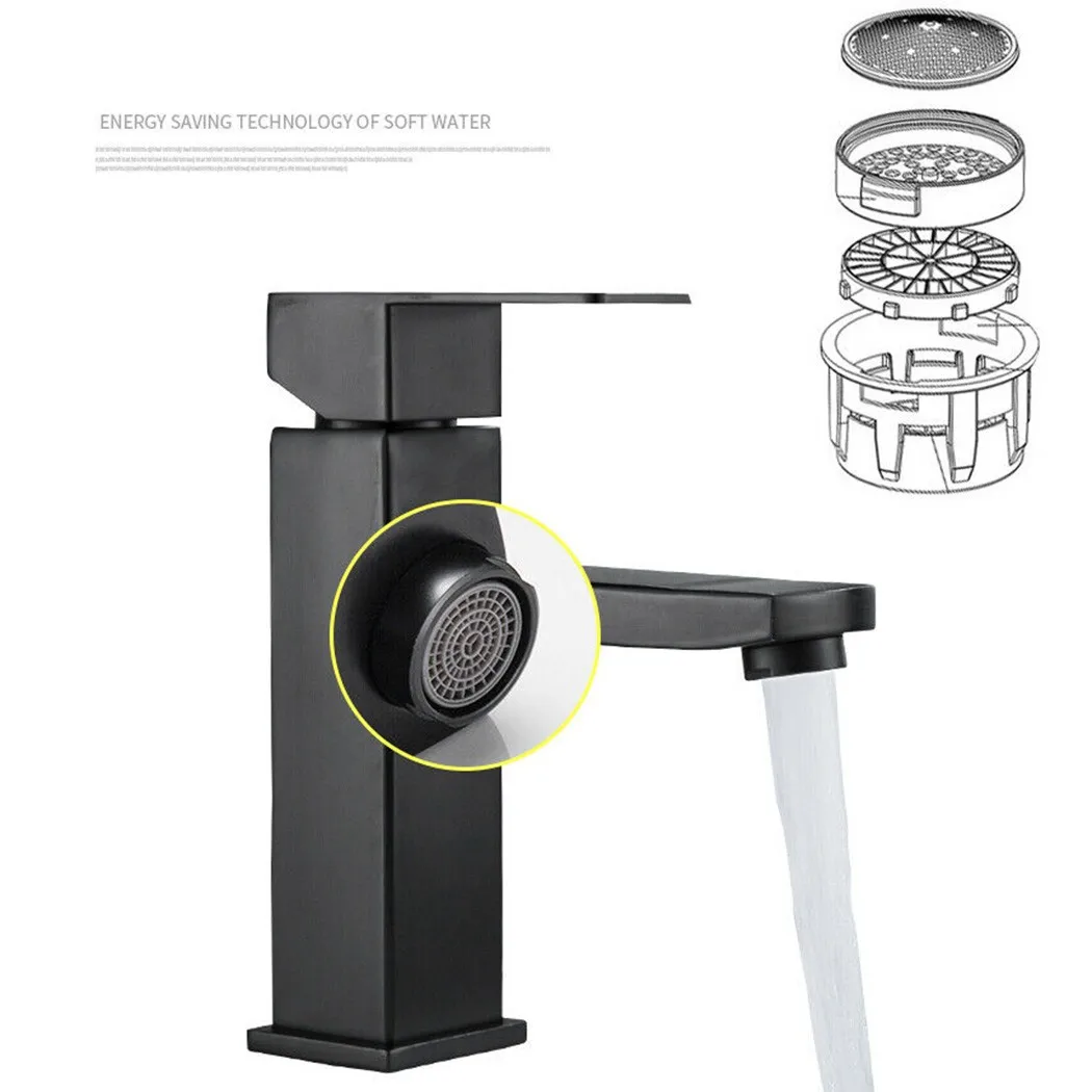 

Tapware Bathroom Basin Sink Tap Waterfall Tap Water Saving Monobloc Modern Bath Mixer Frap Faucet Gold Bathroom Accessories