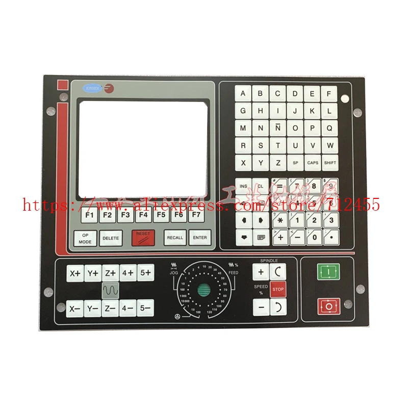 

Brand New Membrane Keypad for FAGOR CNC 8025T Operating Panel button film