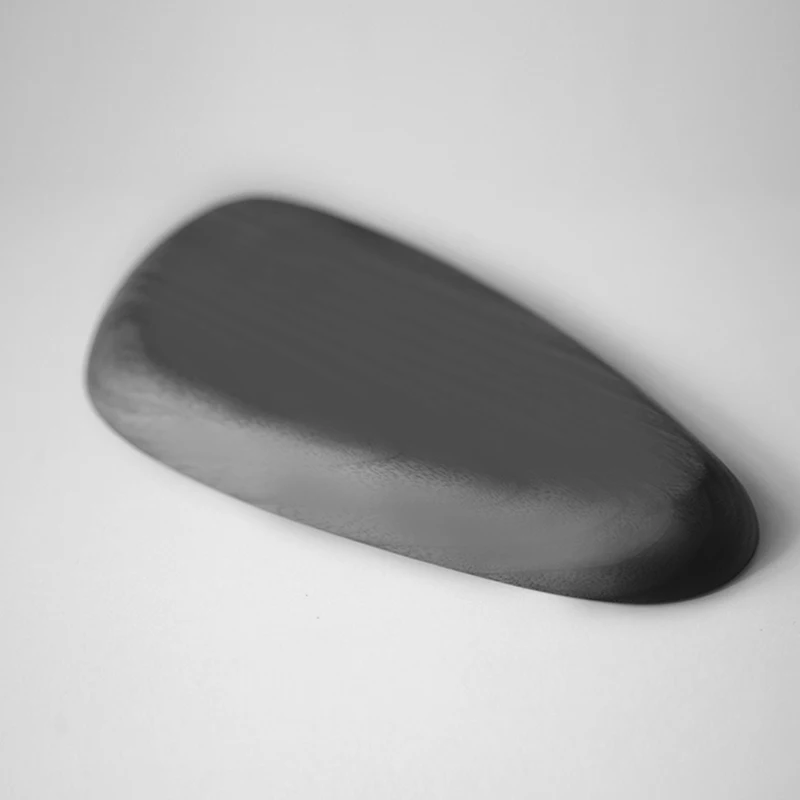 Форма семян дыни дизайн бетонный поднос силиконовая форма для цемента фруктов