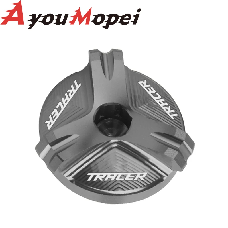 Для YAMAHA TRACER 900 GT MT09 MT-09 M20 * 2 5 штепсельная Вилка для слива масла мотоцикла