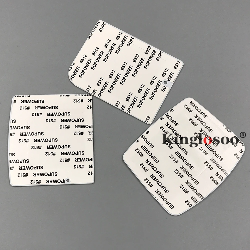 Белые стеклянные Экраны Замена объектива для Gameboy Classic GBC GB DMG GBA пластиковая