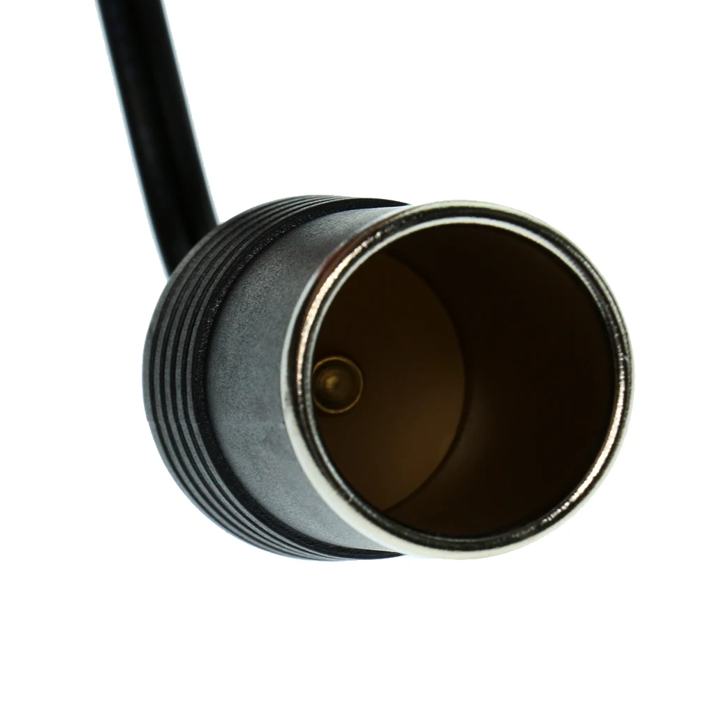 

New Motorcycle Boat Car Cigarette Lighter Female Socket Power Plug