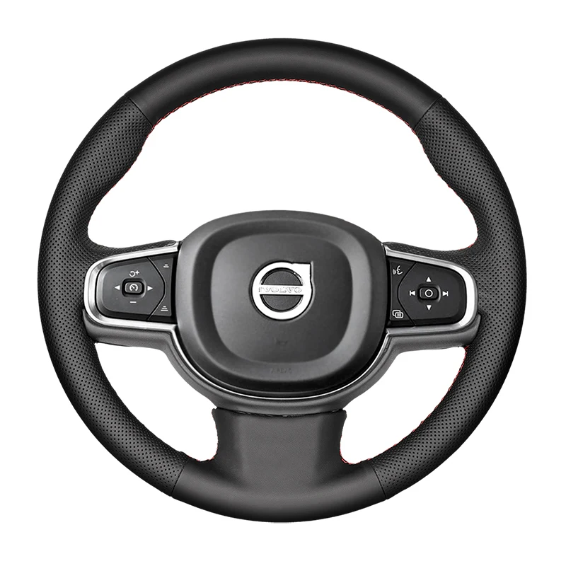 

Кожа с ручной строчкой для Volvo XC60 XC90 S90 XC40 S60 V60 V90