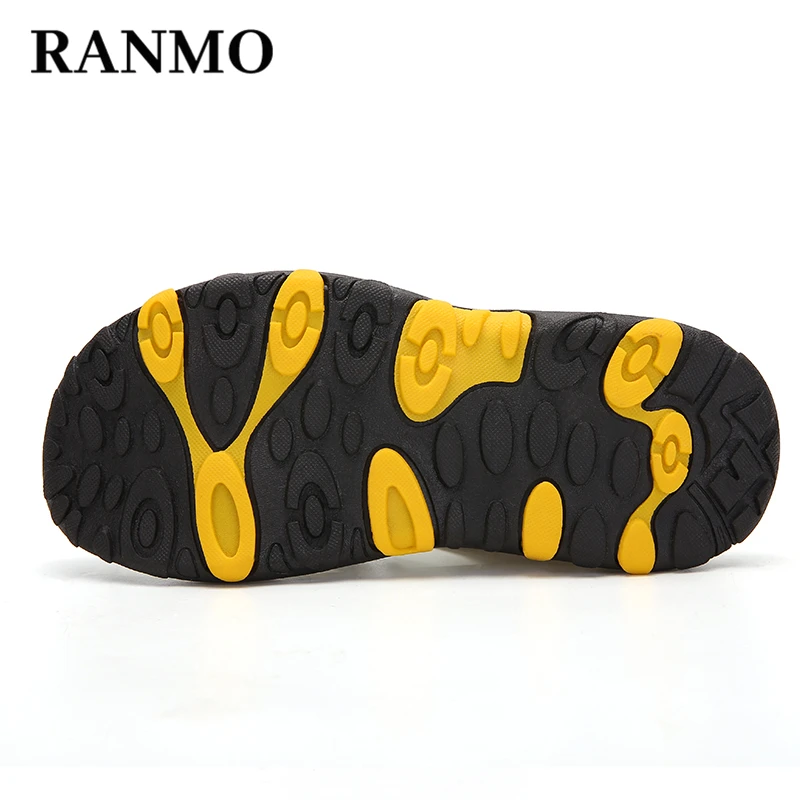 Летние детские сандалии детская обувь для девочек модные высококачественные