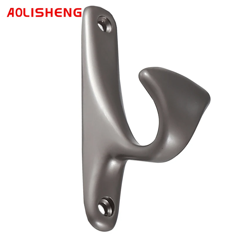 AOLISHENG крючок для пальто с одним крючком одежды простой подвесной ванной кухни
