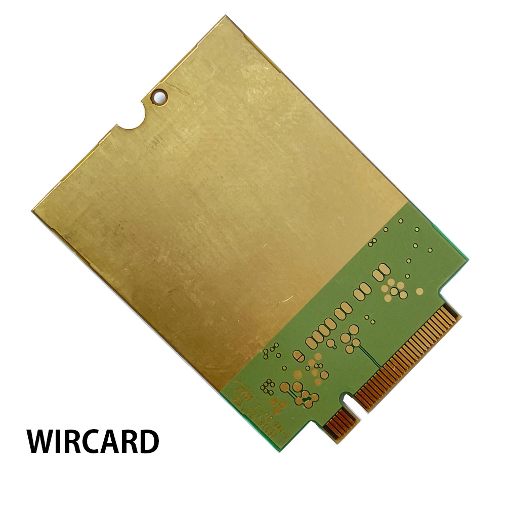 WIRCARD Wireless EM7565 4G LTE Cat12 600 Мбит/с NGFF модуль для ноутбука