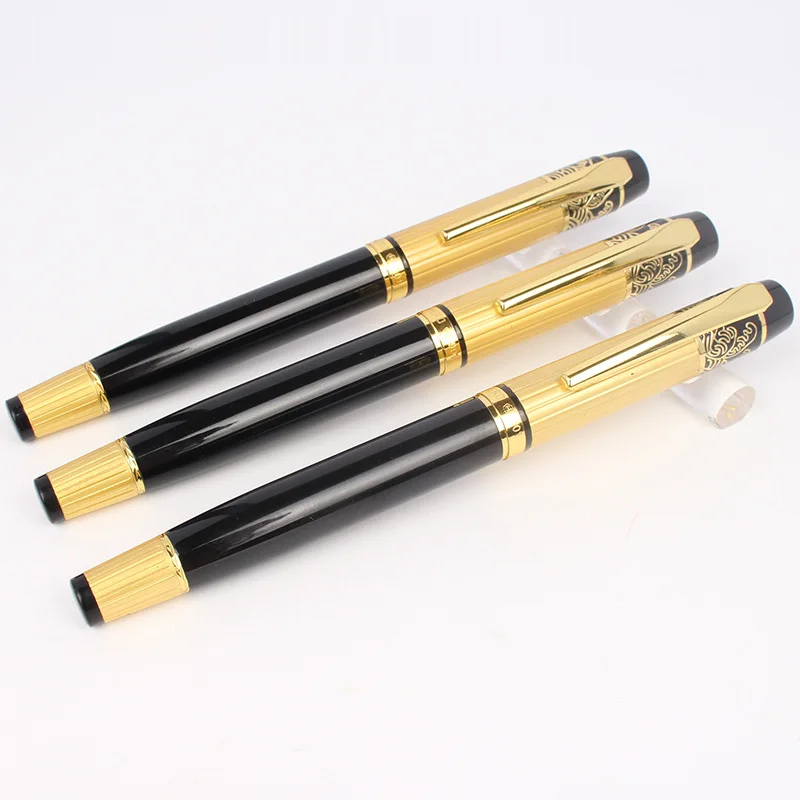 

Metal ink sac fountain pen Student calligraphy immortal fountain pen Business office fountain pen