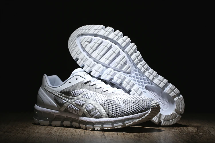 ASICS GEL-KAYANO, 360,, Новое поступление, устойчивая Мужская обувь для бега, ASICS, спортивная обувь, кроссовки для улицы, Walkng, для бега