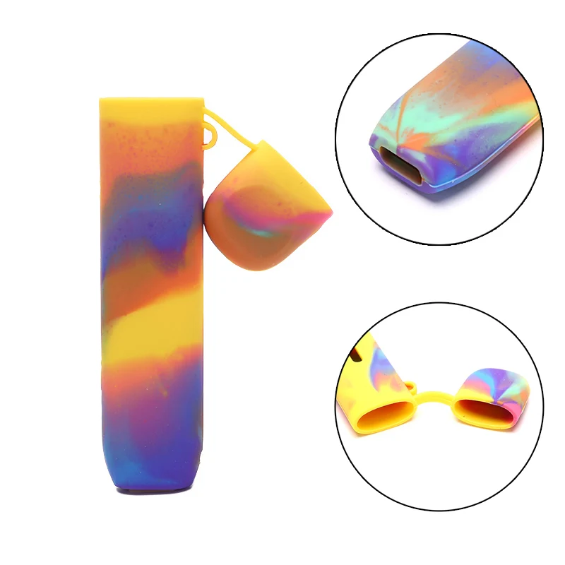 Мягкий силиконовый защитный чехол для электронной сигареты Relx Infinity 5