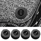 Автомобильный крепеж для коврика Ssangyong Actyon Kyron Rexton