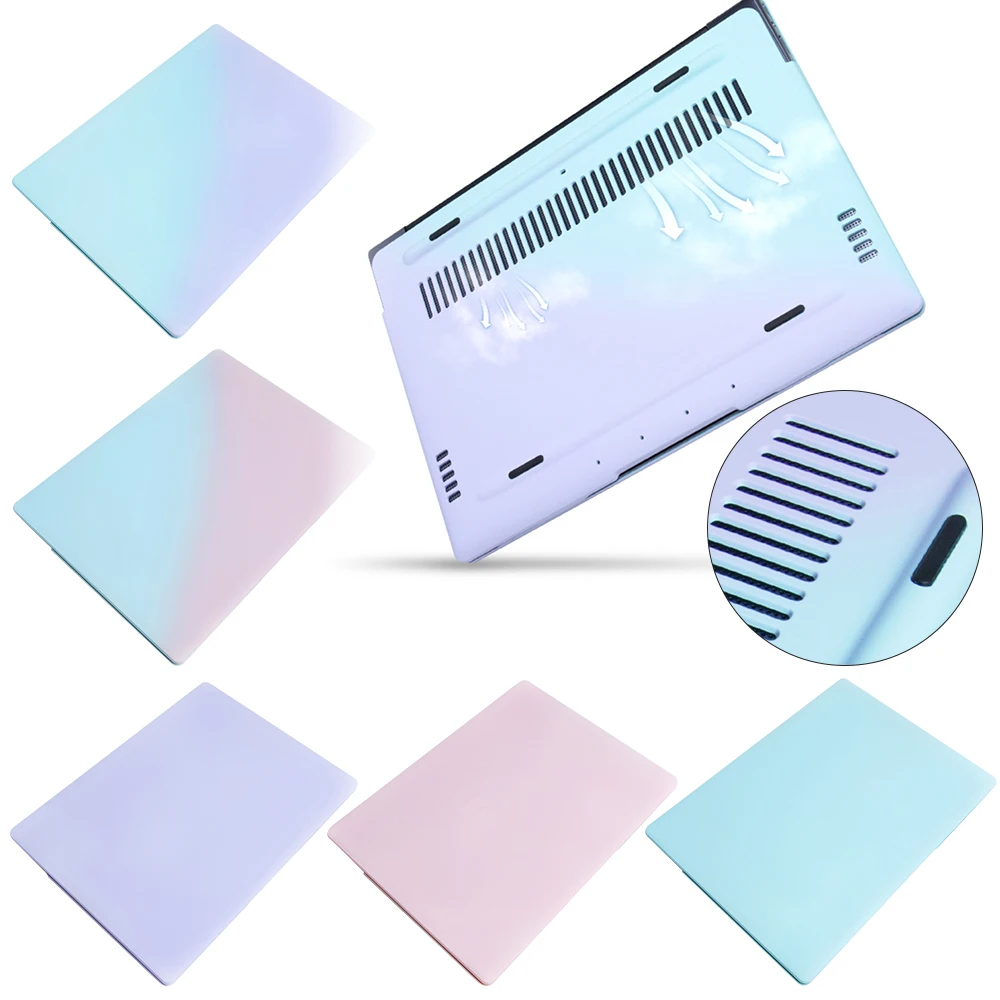 цветной чехол для ноутбука huawei m