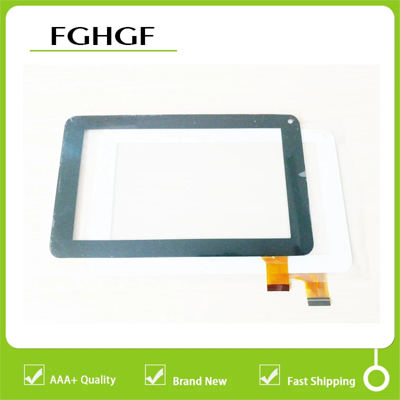 Новый 7 дюймовый сенсорный экран с цифровым преобразователем для QUMO Altair 71|altair 71|qumo