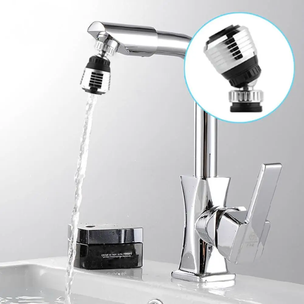 

Water Faucet Bubbler Kitchen Faucet Saving Tap Bathroom Shower Head Filter Nozzle Saving Shower Spray Tap Connector Adapter