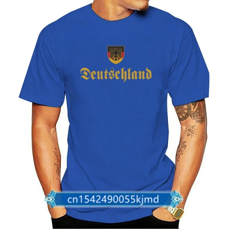 

Printed Men T Shirt Cotton Short Sleeve Deutschland Berlin Germany T Shirt Women Tshirt