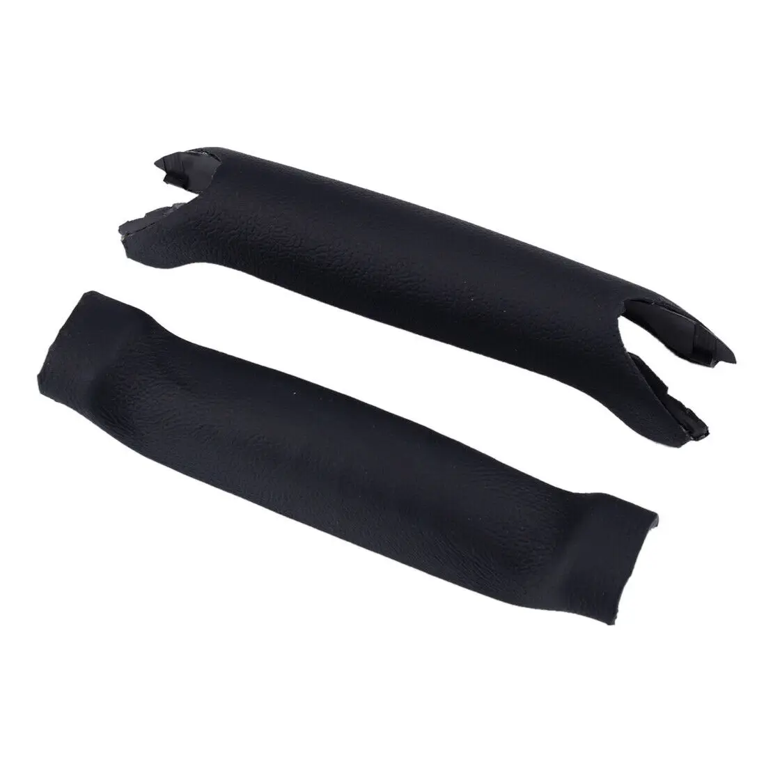 

For Ford Galaxy S-MAX 2006-2015 Handbrake cover Black Plastic Handle Pad Lever Kit