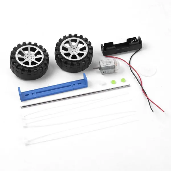 Diy двухколесный балансировочный автомобиль технология сборки ручной работы