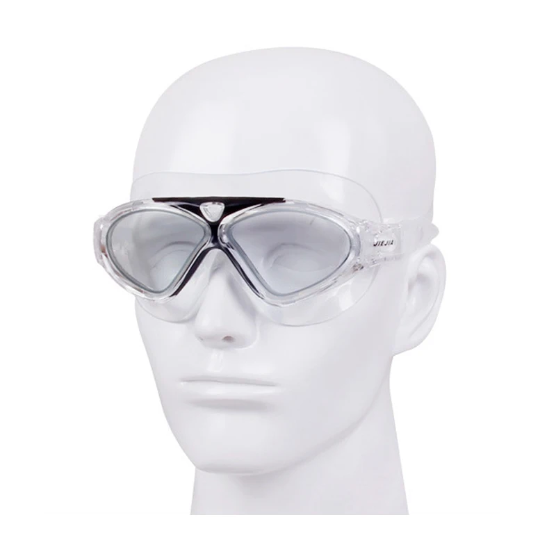 Новые очки для плавания мужчин и женщин профессиональные незапотевающие с