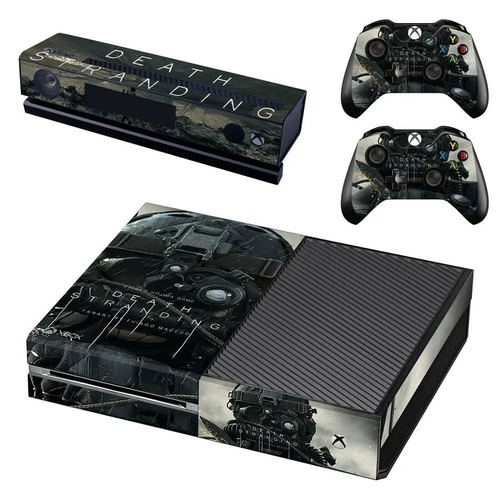 Strending sticker s для xbox one наклейки на кожу стикеры Adesivo консоль Kinect два контроллера