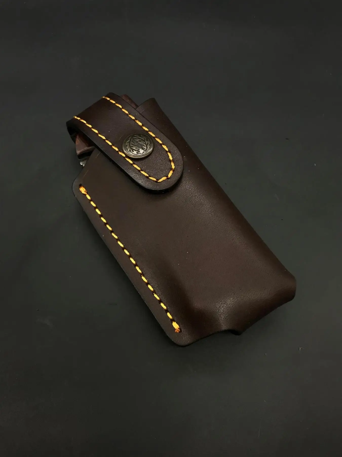 

Handmade N690 Pocket Knife No: 1 TK42