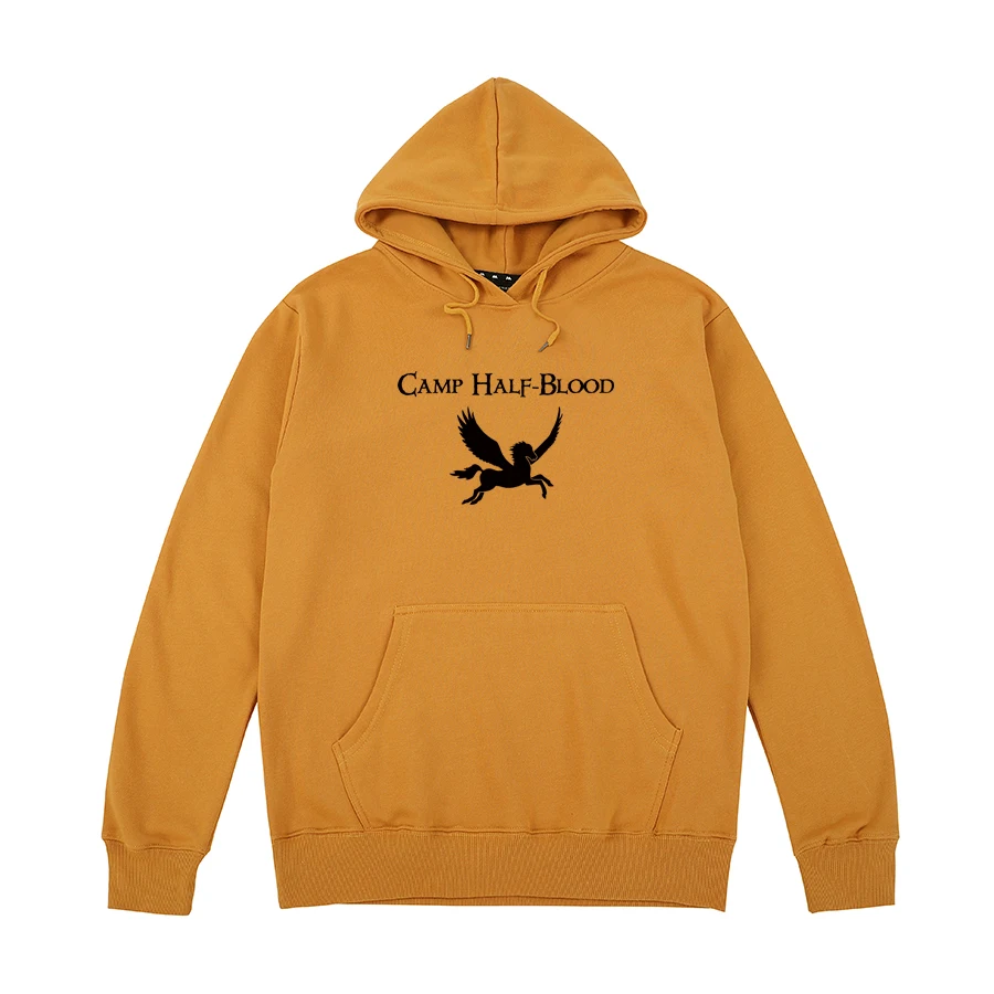 

camp half blood Percy Jackson Long Island Sound Hoodies Sweatshirts men women unisex Cotton