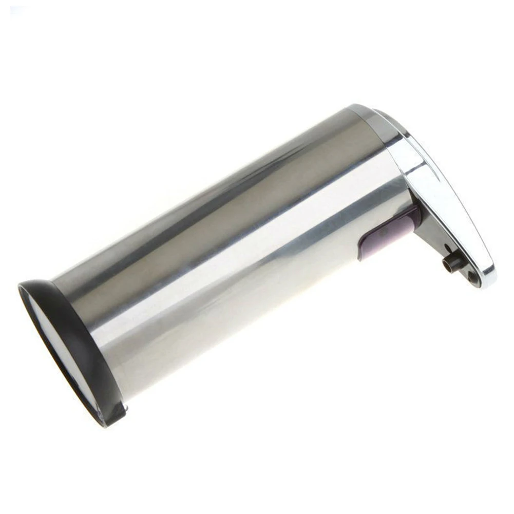 

Auto 250ml Stainless Steel Infrared Control Sensor Convenient Household Supplies