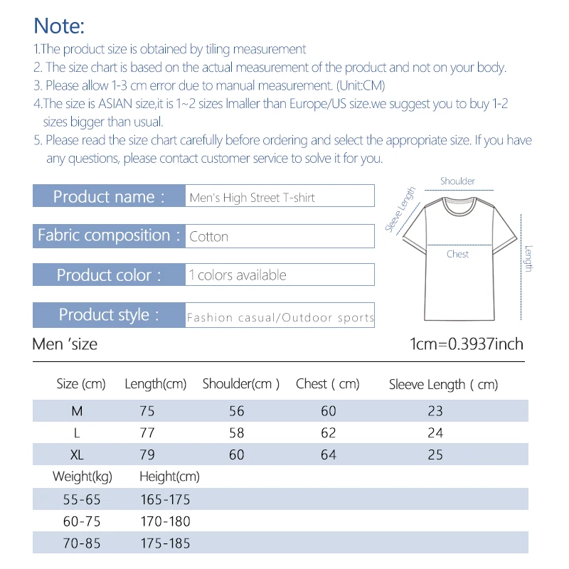 

New 2021 Men Graphic Printed T-shirt 100% Cotton Round Neck Summer Man T-shirt Loose Large Size Clothes Vintage Hip Hop T-shirts