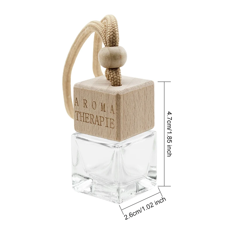 

Car Essential Oil Car Air Freshener Diffuser Car Air Vent Hangings Pendant for Girl Car Glass Bottle Car Perfume Decoration
