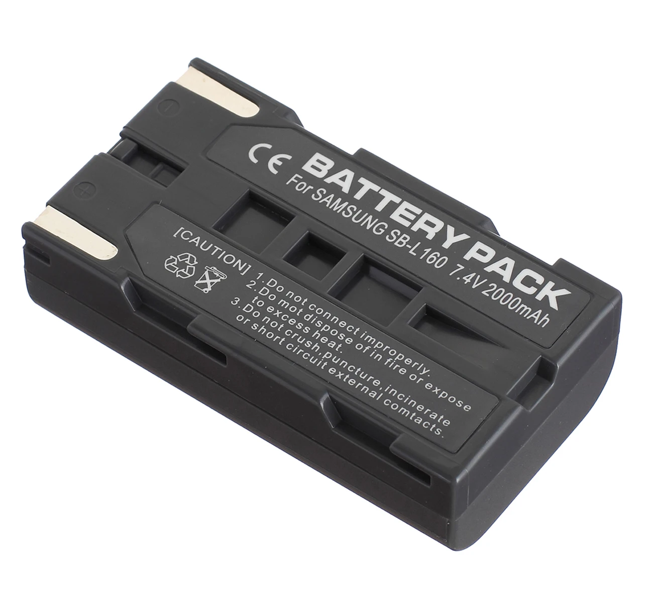 

Батарейный блок для Samsung VP-L800U, VP-L800, VP-L850, VP-L850D, VP-L870, VP-L900, цифровой видеорегистратор