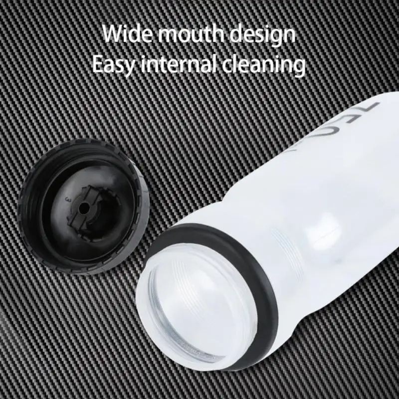 Спортивная бутылка для воды горного велосипеда фитнеса на открытом воздухе