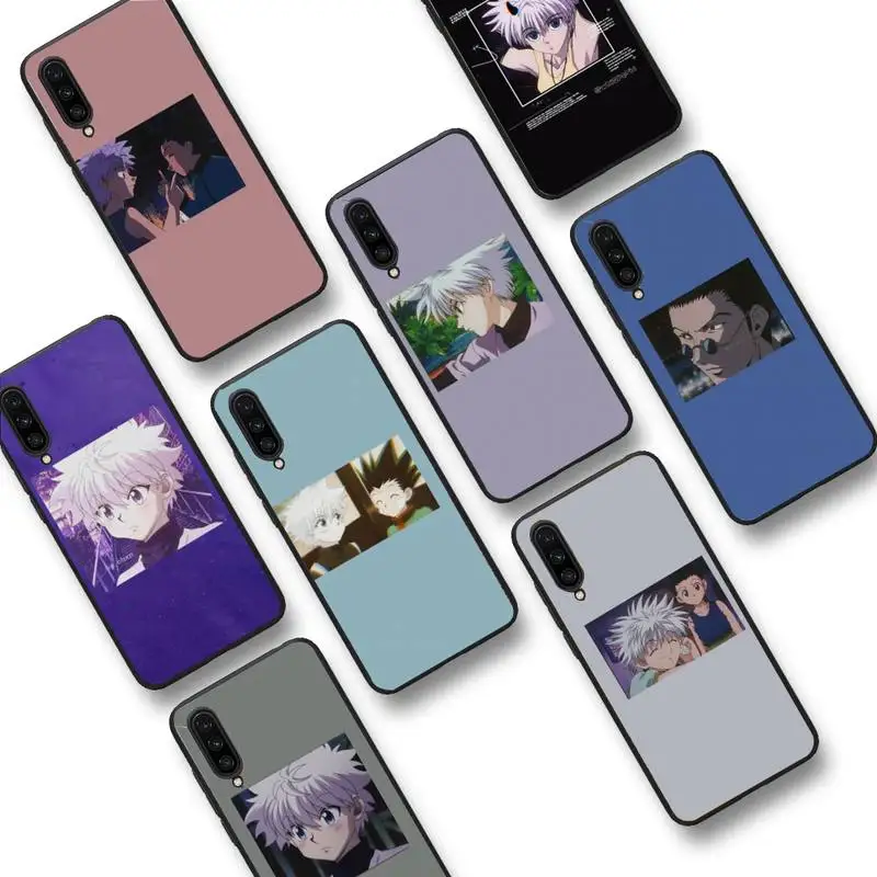 

Hunter X Hunter HXH Anime Aesthetic Phone Case For Xiaomi mi9 mi8 F1 9SE 10lite note10lite Mi8lite Coque for xiaomi mi5x