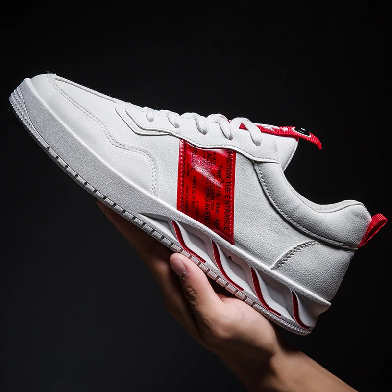 

2019 Men's Casual Shoes Men's Sports Shoes Men's Shoes Air Cushion Shoes Breathable Comfortable Non-slip New Summer