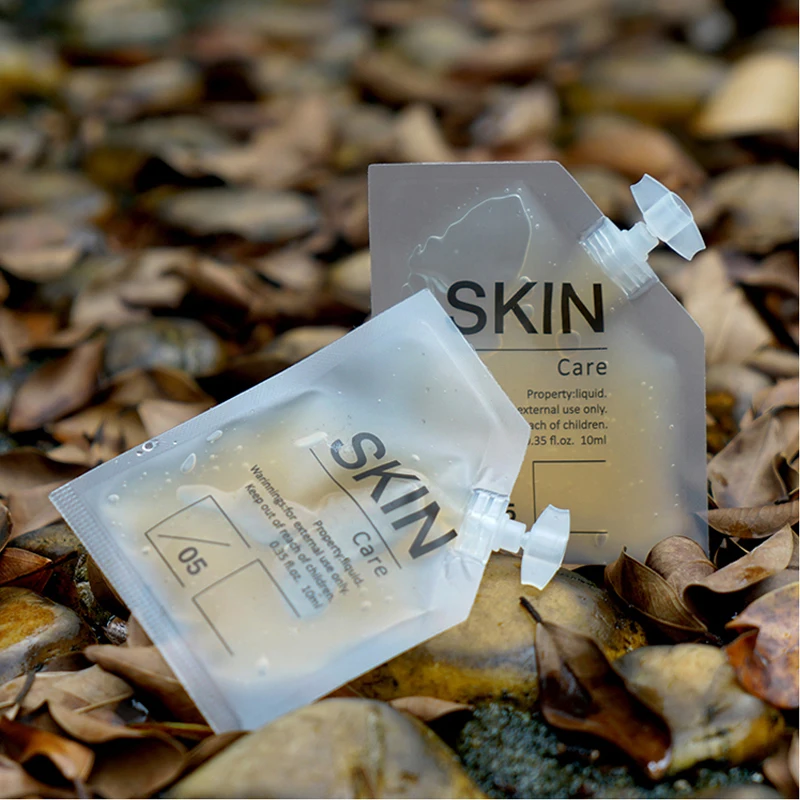 

SNMLPM 10ml 3pcs Natural Vitamin C Serum Liquid Hyaluronic Acid Essence Moisturizng Anti Aging Anti Wrinkle Serum for Skin care