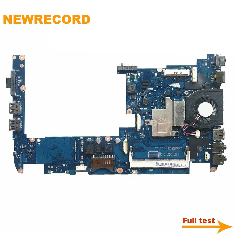 NEWRECORD BA92-06225A BA92-06225B For Samsung N148 N150 N220 N210 N140 N145 Laptop Motherboard CPU onboard DDR2 main board enlarge