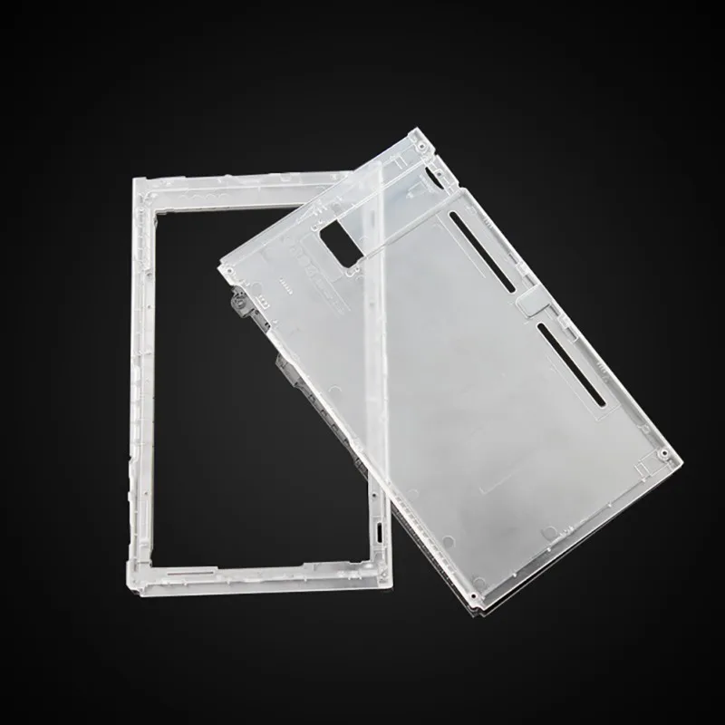 Запасная Верхняя и нижняя Лицевая панель для корпуса Nintend Switch S Чехол игровой