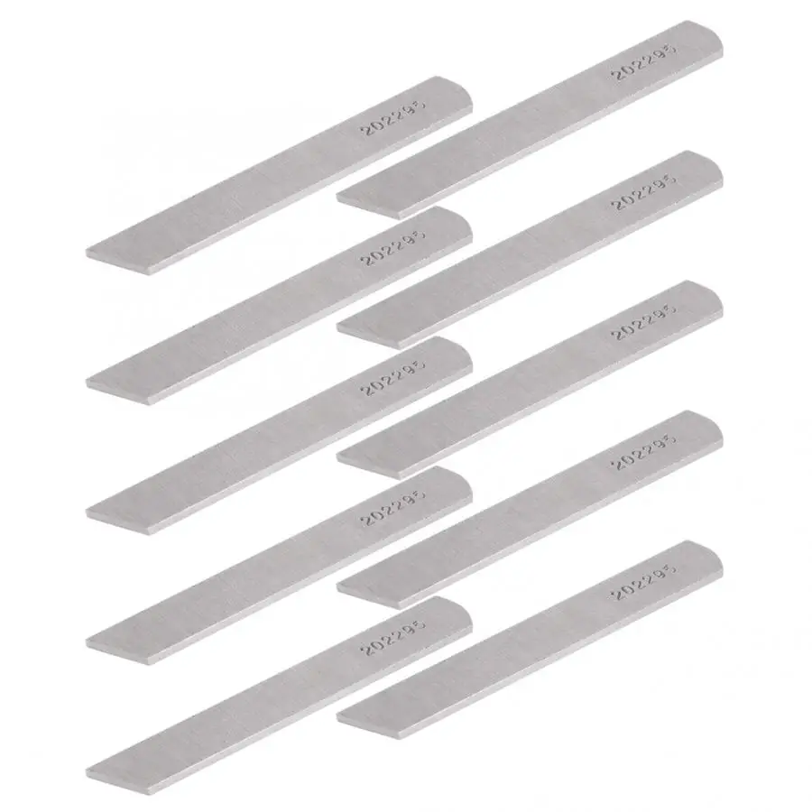 Швейные машины 10 шт. нижний резак сменные комплекты промышленные сержеры