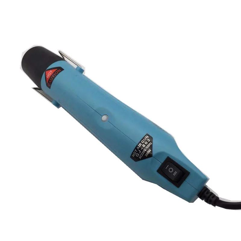 220 В 300 Вт горячий воздух для DIY с помощью электрического фена инструмент пайки