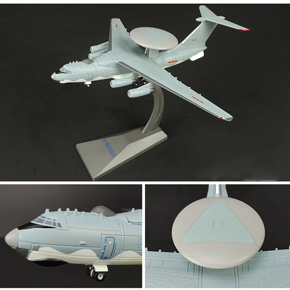 Модель самолета с ранПредупреждение ением модель летательного аппарата