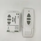 Двигатель переменного тока 220 В, 110 В, беспроводной пульт дистанционного управления, переключатель вверх и вниз, стоп, устройство управления двигателем, с прямым и обратным фиксацией