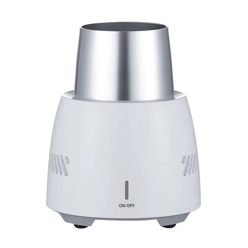 

Электрическая охлаждающая чашка Metal 350 мл