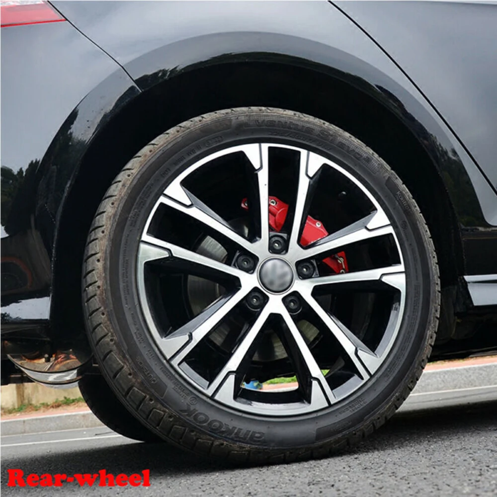 Auto 3D Caliper Cover Set Kit High quality plastic Disc Brake Cars Parts | Автомобили и мотоциклы