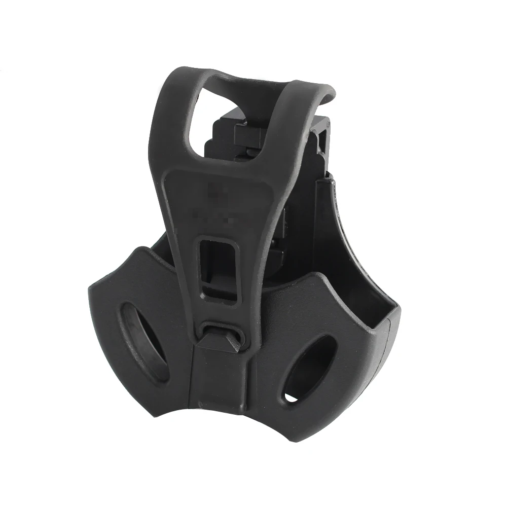 

Tactical Handcuffs Case Police Holster Molle Pouch Nylon Holder Handcuff