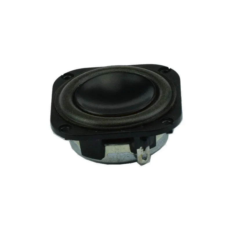 

SOTAMIA 2Pcs Full Range Mini Speaker Audio Units 4 8 Ohm 4W Loudspeaker DIY Home Theater Music Bluetooth Speaker Altavoces