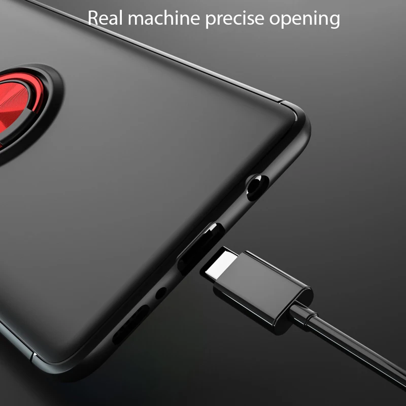 

For Samsung A51 A71 A50 Case 360 Magnetic Ring Holder Cases A70 A21s A10s A40 A81 A91 A70s A31 A30 A11 A01 M31 M51 M21 M30s Capa